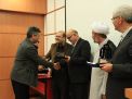 گزارش تصویری از برگزاری مراسم تقدیر پژوهشگران برتر دانشگاه شاهرود